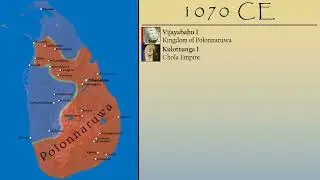 The History of Sri Lanka (600 BCE-2023 CE)