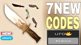 ⚠️UPD⚠️ MURDER MYSTERY 2 CODES (NOVEMBER 2023) - ROBLOX MURDER MYSTERY 2 CODES - MM2 CODE