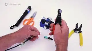 Cleerline SSF™ 8K UHD Active Optical Cable: How to Re-terminate