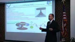 Dr. Riq Parra (for Dr. Schlossberg) - Lasers and Optics