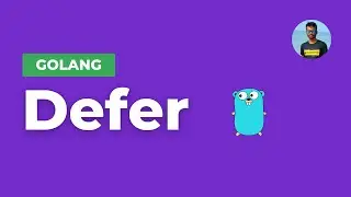 Defer in GoLang
