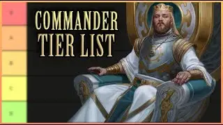 Top 10 Commander von Magic | mit 