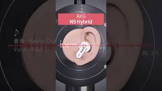 【REAL SOUND】 AKG N5 Hybrid 🆚 Galaxy Buds2 Pro