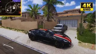 CHEVROLET CORVETTE Z06 2015 - The Ultimate Sports Car | Forza Horizon 5