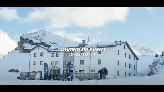 CRUX & ALMONTE PR EVENT 2024