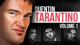 QUENTIN TARANTINO. From a MOVIE BUFF to a Hollywood LEGEND (Documentary Volume 1)
