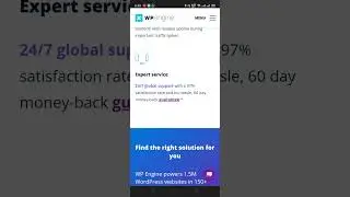 Fastest managed WordPress hosting | Web Hosting | Fully managed WordPress hosting