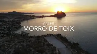 Morro de Toix - Calpe