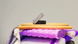 ledger nano x 1080p blender 3d animation