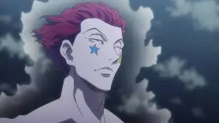 Hunter X Hunter | Hisoka VS Chrollo Full Fight!