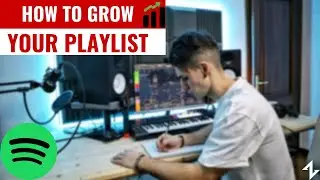 DO THIS TO GROWTH YOUR SPOTIFY PLAYLIST DAILY!