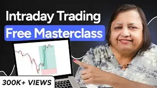 Intraday Trading strategy | Learn Intraday Trading ft. Jyoti Budhia