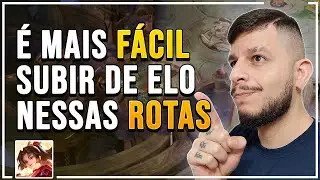 AS 3 MELHORES ROTAS PARA SUBIR DE ELO NO HONOR OF KINGS!
