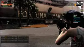 ELeMeHT первый раз на PS4 в APB