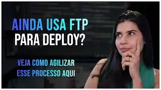 Como fazer deploy automático com github actions