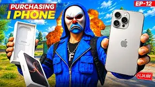 Solo Tournament Se iPhone 16 Pro Max?! 😱🔥 | EP-12