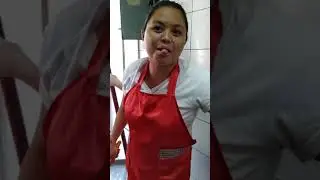 butcher nga bae🙂(girl butcher)