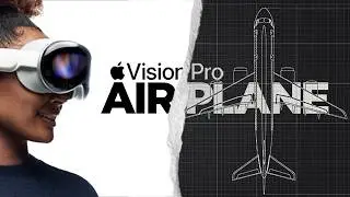 Nobody cares about VISION PRO! | AIR TRAVEL Review ✈️