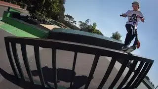 Kai Saunders | Skater HQ