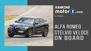 Ranking Motor1 | Alfa Romeo Stelvio | Ar.Motor1.com