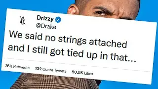 these rap tweets are cringe...