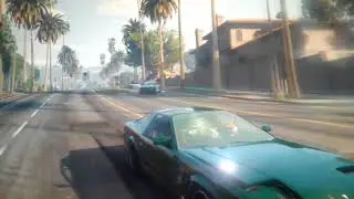 Бородач #2 GTA5 the Borodach.