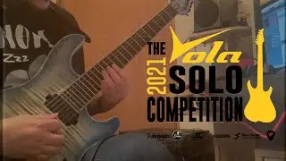 The Vola Solo Competition 2021 - Mikhail Burkov #TheVola2021SoloCompetition
