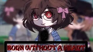 born without a heart. //BSD//Dazai angst? // lame //