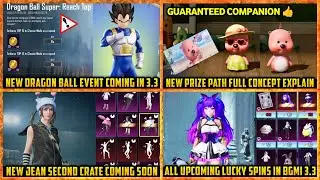 🔴 GUARANTEED COMPANION in NEXT PRIZE PATH | 2nd New Jeans Crate | Upcoming Lucky spin and Events