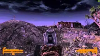 Joe Cobb got REKT - Fallout New Vegas