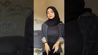 Kompilasi tiktok hijab indo#