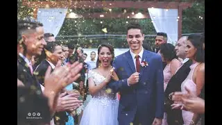 🎬 Casamento - Cindy // Pedro
