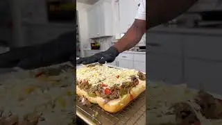 The Best Cheesesteak Sliders | Quick & Easy Slider Recipe 