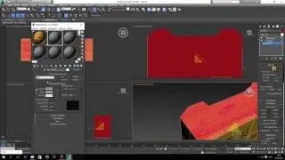 Реклама продукта Lipton в 3d max (Часть 4)