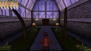 Modification “In search of Skele-Gro” (CS)