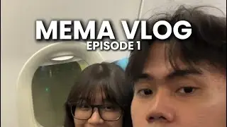 Touchdown Iloilo baka iligaw ako ng girlfriend ko | MEMA VLOG EPISODE 1