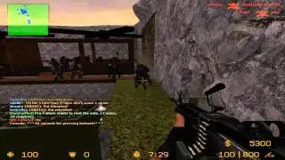 Css zombie escape - 30 Seconds (GET TO THA CHOPPA) [HD]