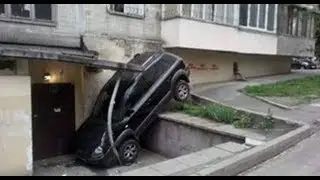 🤣🤣🤣 Зарули, дура! Или пилотка за рулём) 🤣🤣🤣