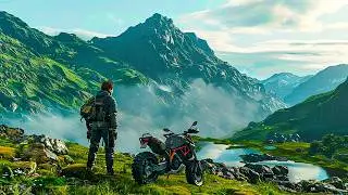 20 НОВЫХ ИГР с ОТКРЫТЫМ МИРОМ в 2025