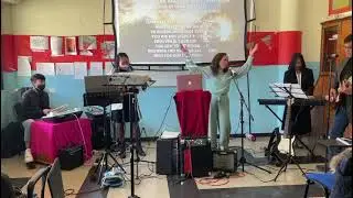 King of kings cover