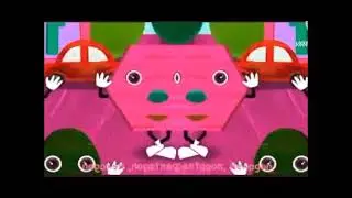 Shapes Song In Conga Busher 2