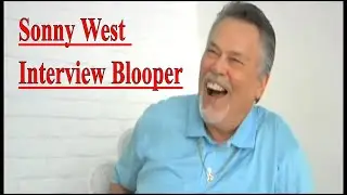 Sonny West cell phone blooper Elvis Presley bodyguard in Vernons house