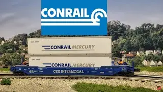 TCA York Haul Update O Gauge