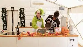 Joe and JJ Producing Cement At A Bake Off | SDMN Extreme Bake Off
