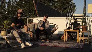 OthaSoul - Fire To The Dark Ft. TINYMAN (Live Session)