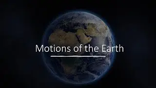 Motions of the Earth | Social Studies SST | Quick Revision