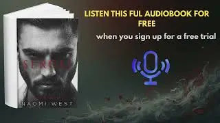 Sergei by Naomi West | Emotional Thriller Romance Audiobook