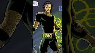 The Most Powerful Loki In The Multiverse! 