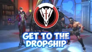 GET ON THE DROPSHIP!!!