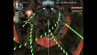 Chaos Field カオスフィールド - Arcade Mode - Ifumi - ALL - 416.866.500pts